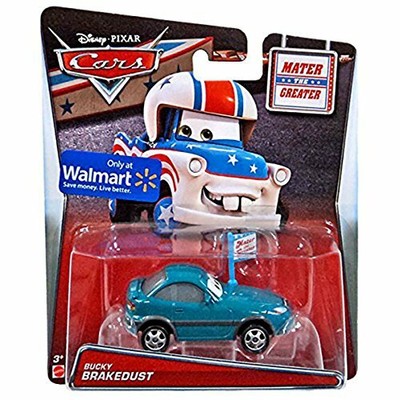 cars toon mater the greater toys