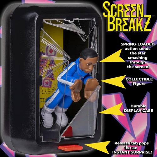 ScreenBreakZ Khaby Lame Sammelfiguren, Classic Khaby - Bild 5 von 7