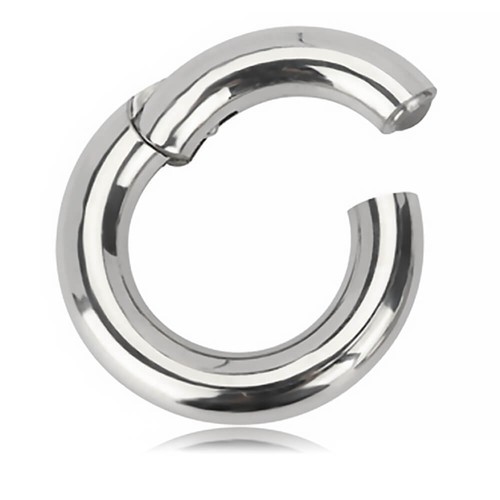 Clicker Segment Ring Titan - Bild 1 von 5