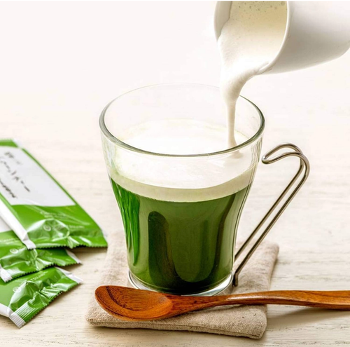 Té Verde Matcha Kyoto Gion Tsujiri Uji Té Verde 20g x 10 Bolsas Hecho en Japón - Imagen 5 de 10
