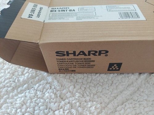 Sharp Toner MC-51NT-BA - Bild 3 von 10