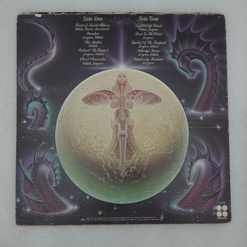 Kansas Point Of Know Return LP Vinyl Record Album - Picture 2 of 4