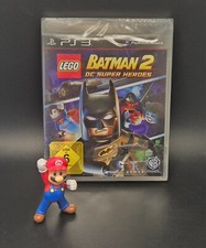 LEGO Batman 2: DC Super Heroes - PlayStation 3  PS3 Spiel - OVP - NEU - #004
