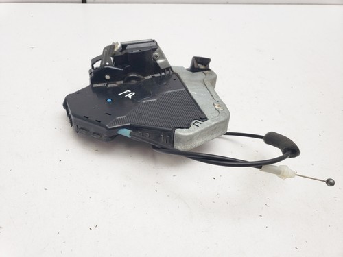 TOYOTA RAV4 MK4 DOOR LOCK MECHANISM FRONT RIGHT DRIVER SIDE 2015 - Picture 10 of 14