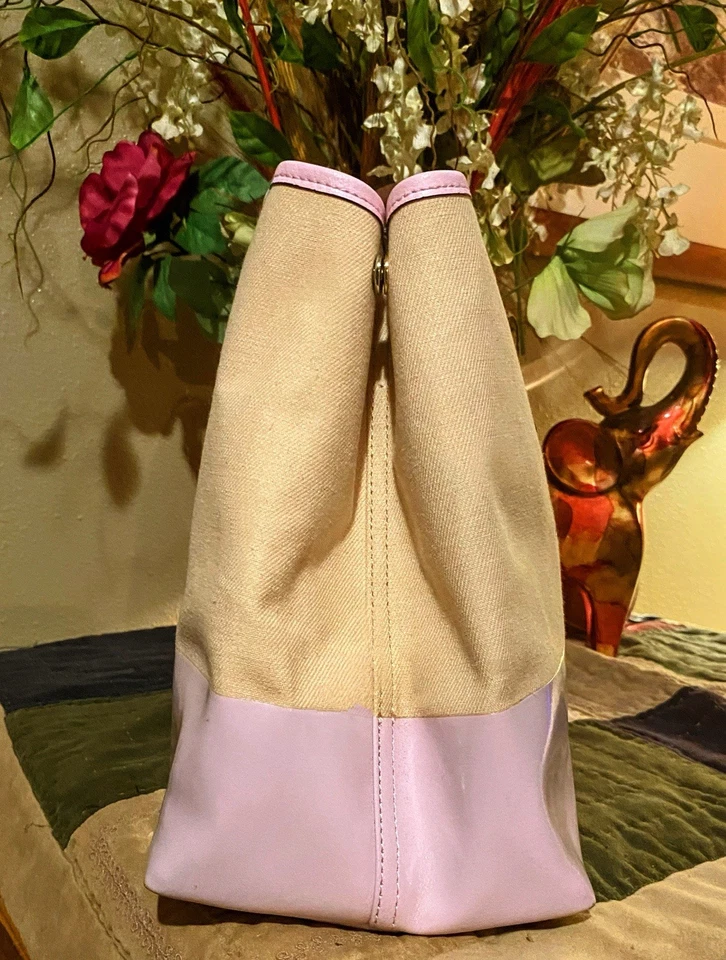 New Kate Spade Pink Street Tote Shoulder Bag Large - Image 3 of 4