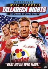 Talladega Nights: The Ballad of Ricky Bobby (PG-13 Widescreen Edition)