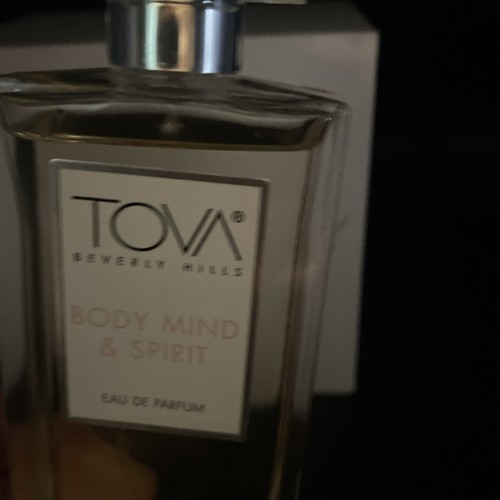 Tova Body Mind & Spirit Eau De Parfum 3.4 oz New - Picture 5 of 9