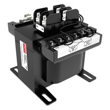 DAYTON 31EH36 Control Transformer,1kVA,7.18 In. H 31EH36