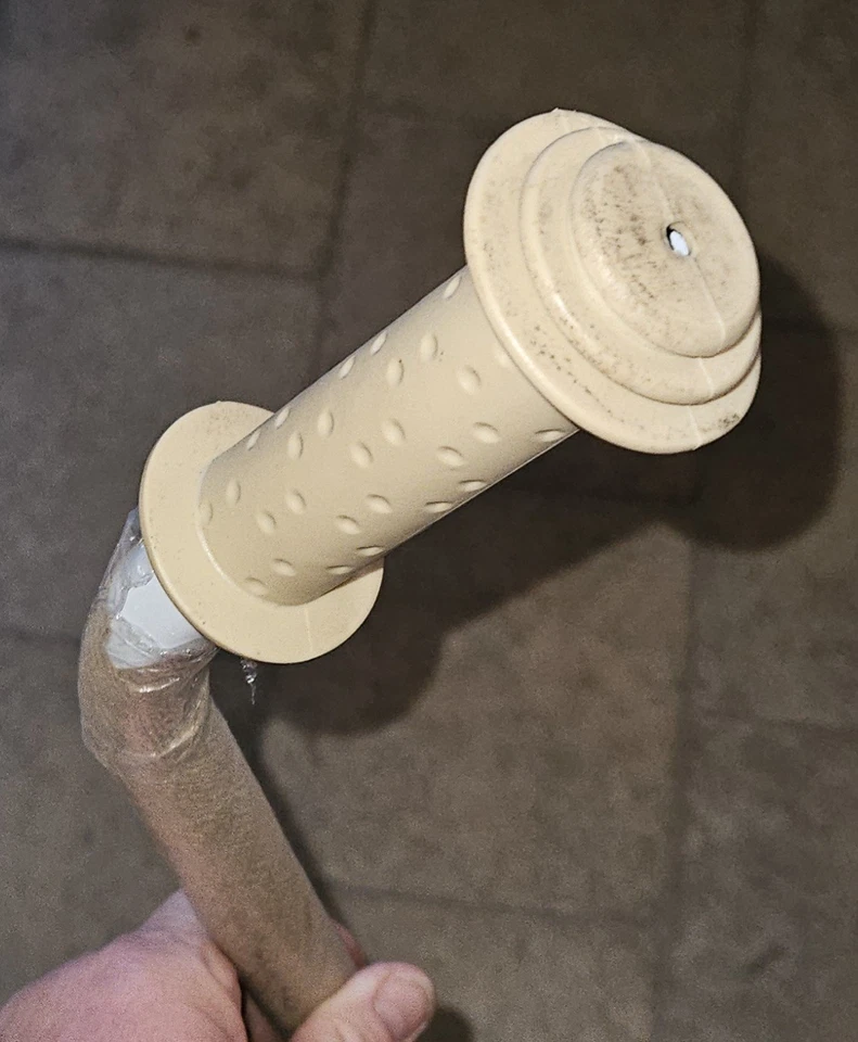 Mädchen Fahrrad Weiß Flowerbike Gebraucht mit Mängeln - Bild 2 von 4