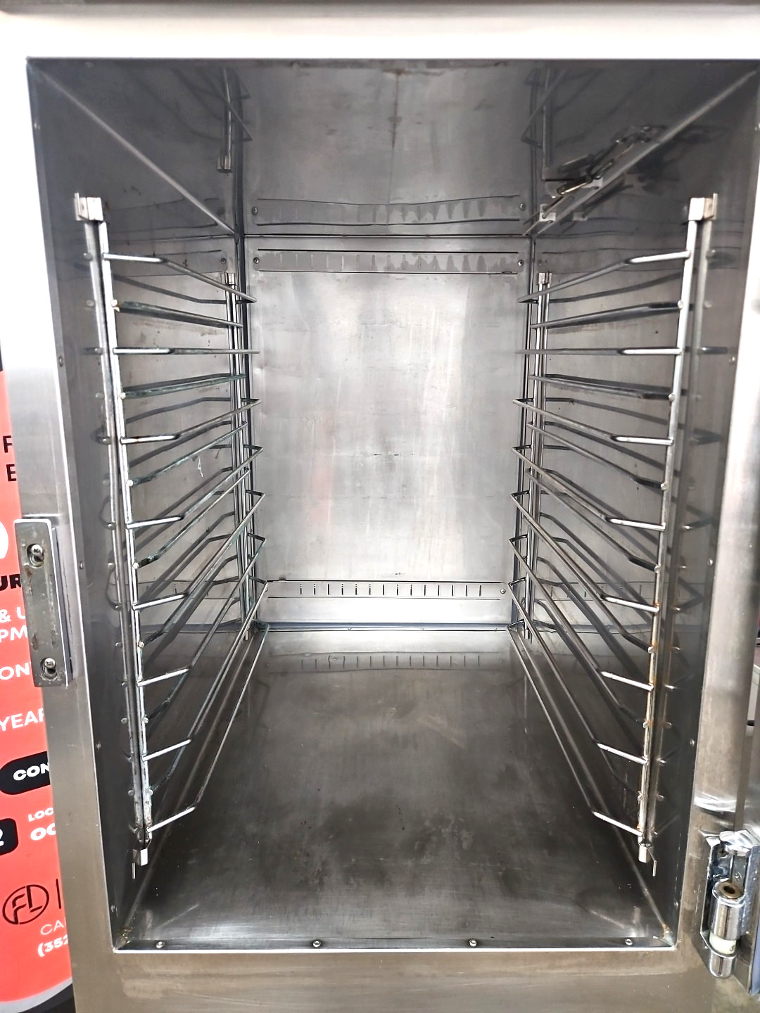 ALTO SHAAM PASS THROUGH HOLDING CABINET 1000-UPS - Single Phase 120V - TESTED!