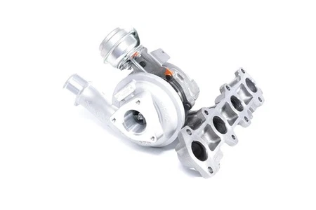 Turbolader 336108
