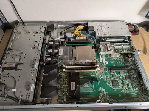 HP Proliant DL120 Gen9 - Bild 9 von 9