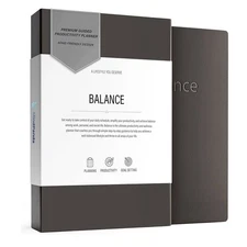 MindPanda 3 Month Undated Productivity Daily Planner Guided 90-Day System