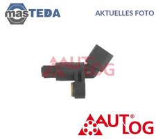AS4001 ABS SENSOR DREHZAHLFÜHLER VORNE LINKS AUTLOG FÜR SKODA OCTAVIA I