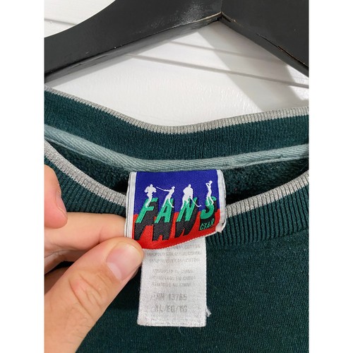Vintage Minnesota Wild Crewneck Sweatshirt Size XL - Picture 3 of 4