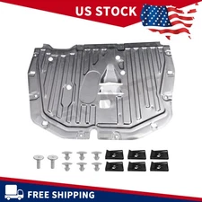 For Honda Civic 2016-2020 Engine Splash Guard Under Car Shield Cover Board US