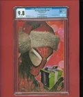 AMAZING SPIDER-MAN #40 CGC 9.8 GIANG CHRISTMAS ULT. ED LE 162/200 SANTA SPIDEY