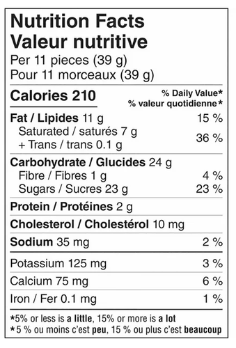Nestle Aero Milk Chocolate Minis, 135g (4 Pack) - Picture 8 of 8