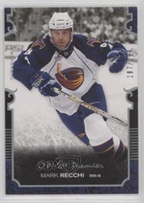 2007-08 O-Pee-Chee Premier 187/299 Mark Recchi #70 HOF 2l5