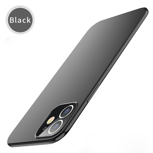 Ultra Thin Matte Case For iPhone 17 16 15 14 Pro Max 13 12 Shockproof Hard Cover - Picture 12 of 18