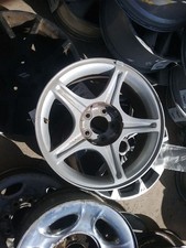 Wheel 17x8 5 Spoke Gt Sparkle Silver Fits 99-04 Mustang 488095