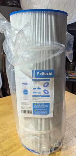 Pool Filter Compatible with CS100, R0462200, PJANCS100, C-8410, FC-0821 8410