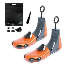 Shoe Stretcher Shoe Trees for Men Women Adjustable Length Width Shoe Expander...