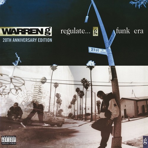 Regulate...G Funk Era 