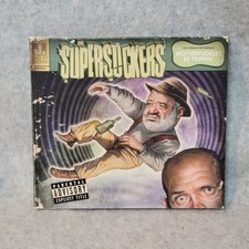 Supersuckers Motherf*ckers Be Trippin' [PA] CD Apr-2003 Mid Fi Rare HTF 