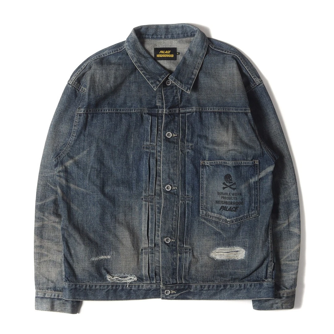 NEIGHBORHOOD Denim Coats, Jackets & Vests for Men for Sale | Shop