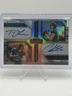 2024 Panini Contenders Touchdown Tandems Lawrence Kirk Jaguars Dual Auto /100