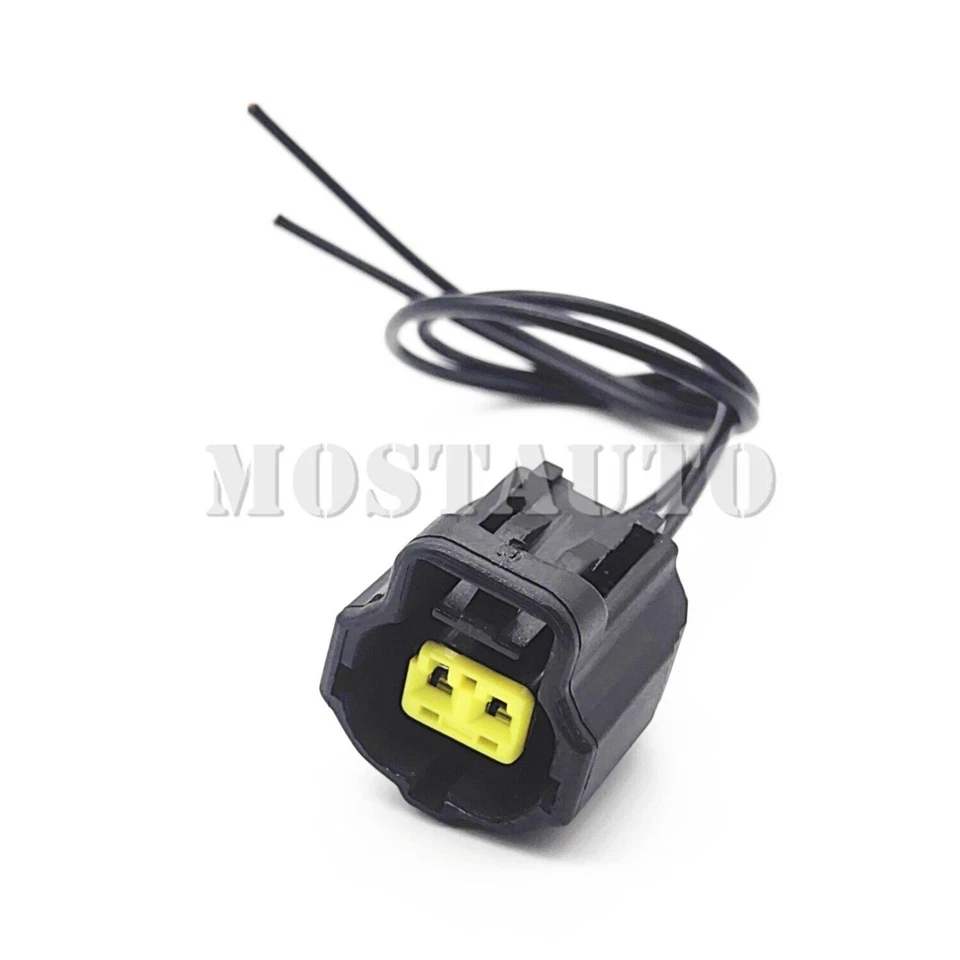 S-2081 Air Inlet Temp Sensor Ait Connector Plug For 2000 Chrysler Grand Voyager - Изображение 2 из 4