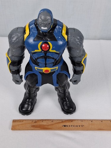Figura Posable Liga de la Justicia DC Comics 11.5 in Darkseid SpinMaster - Imagen 13 de 13