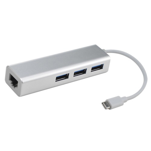 -C Zu RJ45-Konverter USB-Ethernet-Adapter Ethernet-USB-Adapter - 第 5/11 張圖片