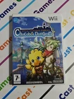 FINAL FANTASY FABLES CHOCOBO'S DUNGEON NINTENDO WII ITALIAN COMPLETE MINT