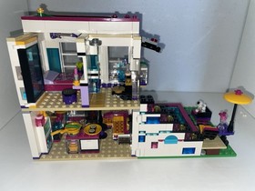 LEGO Friends Livi's Pop Star House (41135) - Retired Set - All Pieces Included