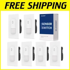 Occupancy Motion Sensor Light Switch, PIR Infrared