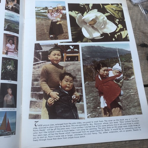 How to Paint From Your Color Slides  by Walter T. Foster (44) - Picture 3 of 4