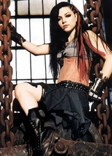 A3 Evanescence Band 2004 Poster Amy Lee Photography