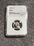 HIGH GRADE NGC MS66 1964-D JEFFERSON NICKEL, HARD TO FIND GRADE.