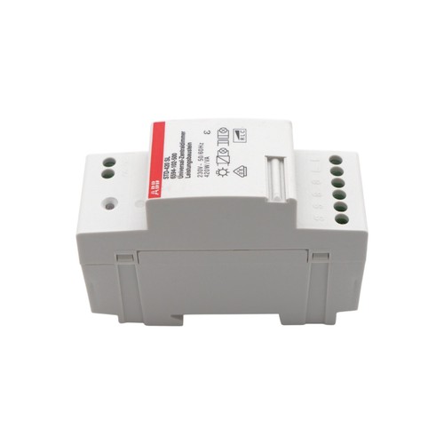 ABB STD-420 SL 6594-102-500 230V~ 50/60Hz Universal-Zentraldimmer -unused/OVP- - Bild 5 von 7