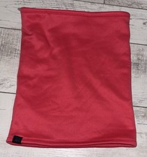 All In Motion Neck Gaitor - Pink - One Size - Fleece Lined/Warmer - NEW