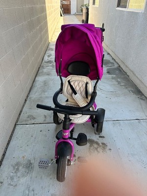 Trike baby strollers 