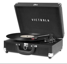 Victrola Journey VSC-500SB Bluetooth Turntable Record Vinyl Player