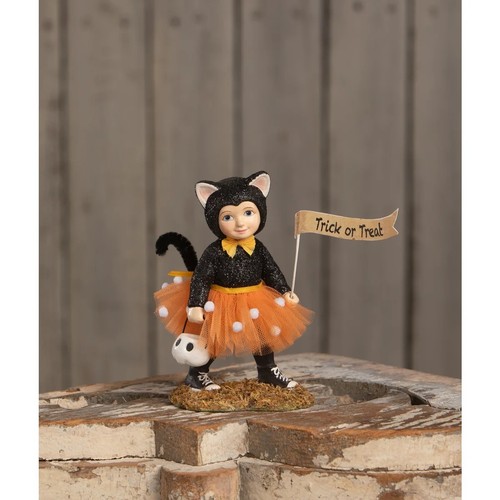 Bethany Lowe Halloween Child Dressed Up Rorie TD4133 New Free Shipping - Picture 3 of 3
