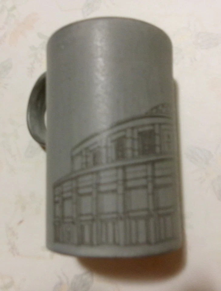 Taza de té de café de cerámica gris Starbucks Reserve Roastery Shanghai 10 oz RARA Foto 3 de 4