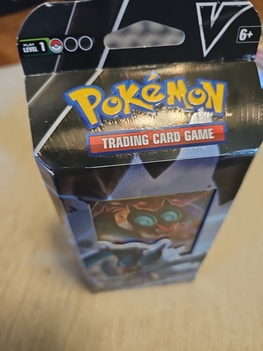 4 Pokémon TCG Battle V Decks Lot Factory Sealed Venusaur Rayquaza Lycanroc !!!🔥 - Bild 2 von 14