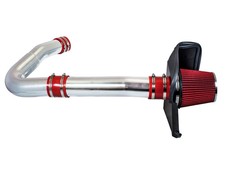 RED 11-23 Charger/Challenger/300 3.6 V6 Heat Shield Cold Air Intake +Filter