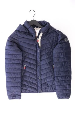 ✨ Marc O'Polo Steppjacke Regular Jacke für Damen Gr. 38, M blau aus Polyester ✨ - Bild 1 von 4