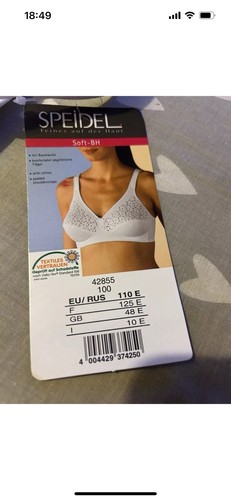 Brand New Bra Size 48E